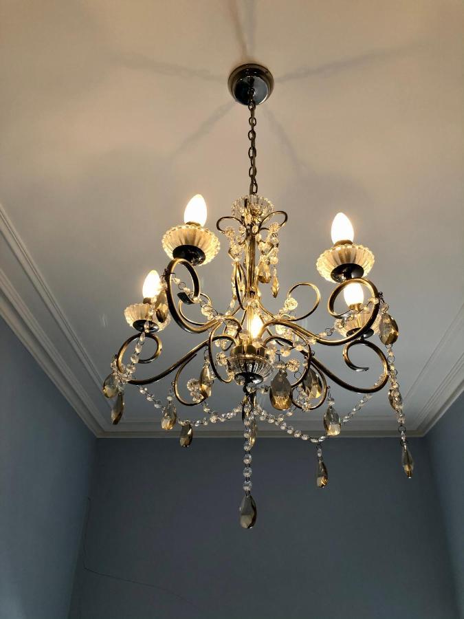 Stunning Period Property In The Heart Of The City Aberdeen Exteriér fotografie