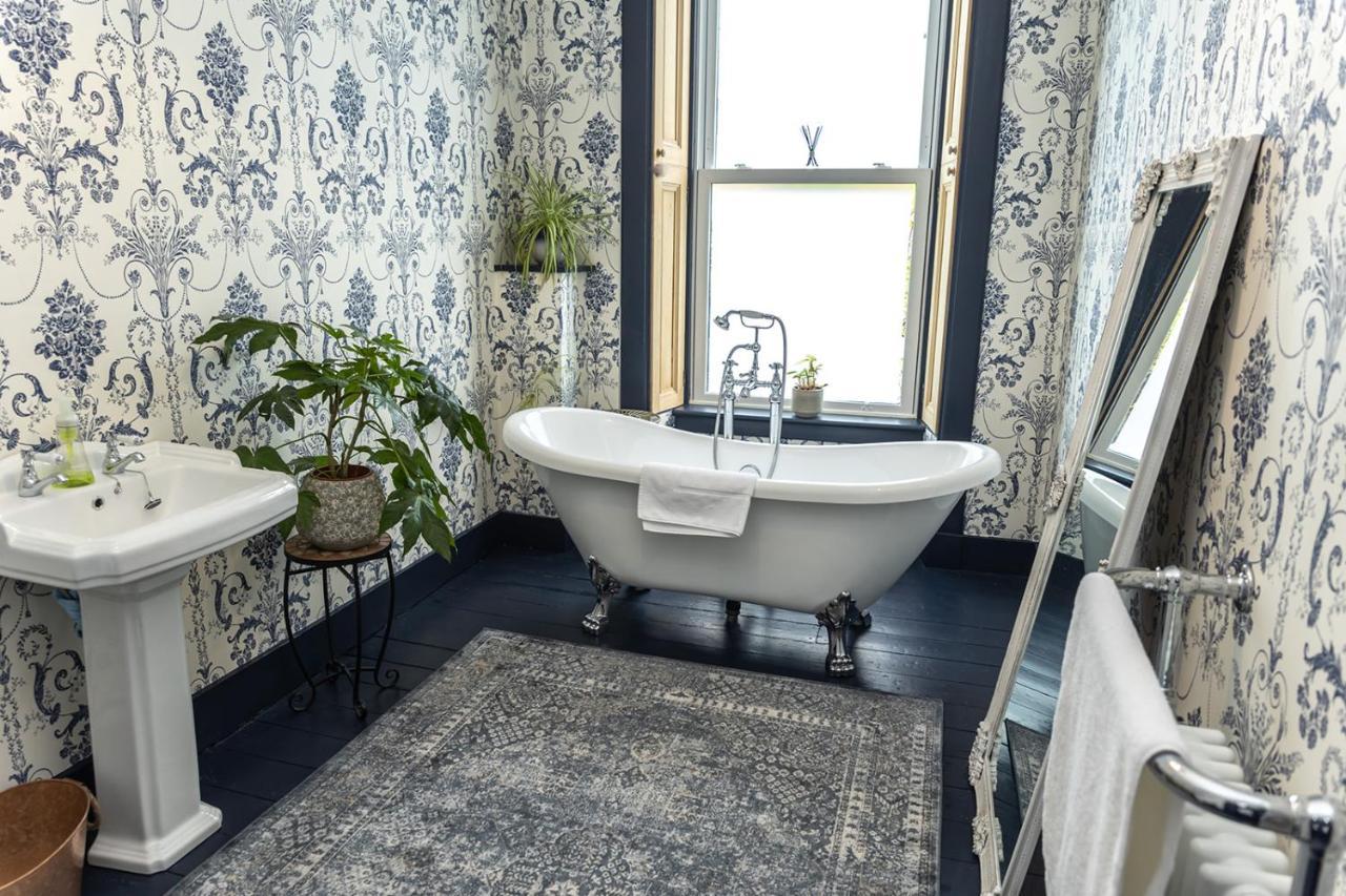 Stunning Period Property In The Heart Of The City Aberdeen Exteriér fotografie