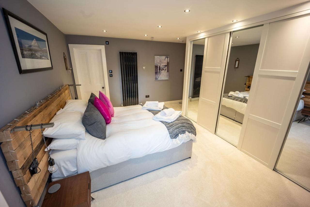 Stunning Period Property In The Heart Of The City Aberdeen Exteriér fotografie