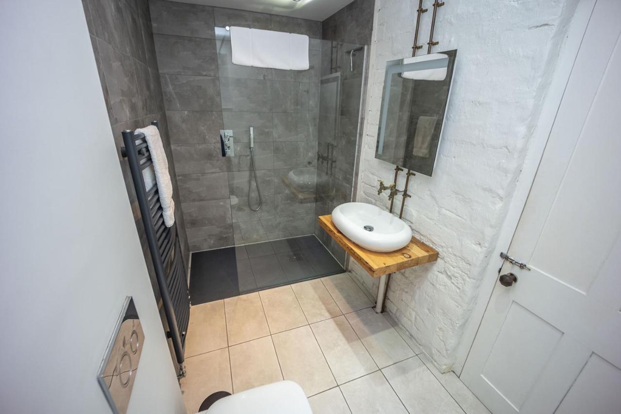 Stunning Period Property In The Heart Of The City Aberdeen Exteriér fotografie